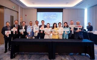 Giao thương kết nối doanh nghiệp Việt - Trung