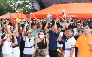 Sân chơi "Công xưởng hạnh phúc" đến với Công ty Ampacs International