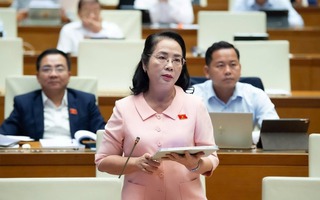 ĐB Trần Kim Yến đề nghị Hà Nội và TP HCM được lập cơ quan truyền thông chủ lực đa phương tiện