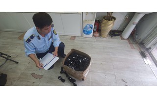 TPHCM: Ba doanh nghiệp vàng bị phạt, tịch thu hơn 54 gram vàng trang sức