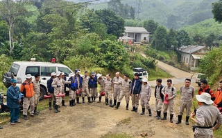 Sau mưa lũ lại phát lộ "thứ không muốn thấy" ở Quảng Trị