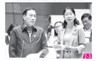 Báo in ngày 25-11: Những đêm thành phố không ngủ