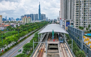 Thêm quyền cho Chủ tịch UBND TPHCM để tăng tốc các dự án metro