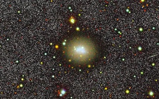 Vật thể "bất khả thi" tiếp tục gây bối rối sau 140 năm lộ diện