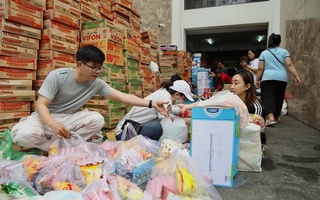 Hộ kinh doanh bị ảnh hưởng lũ lụt được miễn, giảm thuế như thế nào?