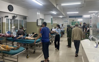 Bệnh viện Đa khoa Phú Yên quá tải, khẩn cầu hỗ trợ từ các địa phương