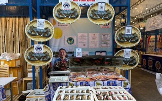 Sự kiện Xin chào Cà Mau tại TP HCM mang về doanh thu hàng chục tỉ đồng