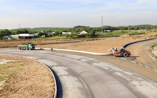 Vành đai 3 TP HCM ghi dấu ấn mới