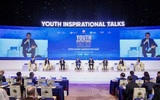 Cơ hội cho thế hệ trẻ đổi mới sáng tạo