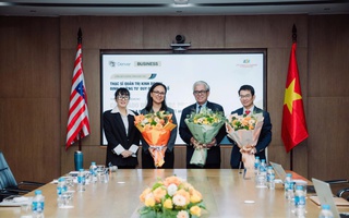 MBA chuẩn Mỹ lần đầu tiên chuyển giao trọn vẹn tại Việt Nam