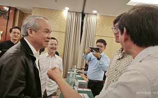 Bầu Đức giải mã cơn sốt cà phê