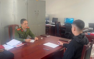 Xử lý Tiktoker "tung" thông tin "Vấn nạn bảo kê tại chợ Mạo Khê"