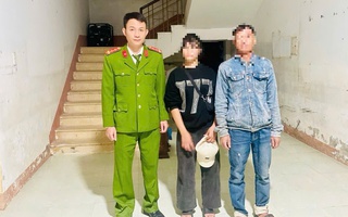 Thiếu nữ 17 tuổi đạp xe trên cao tốc vì tin bạn trai trên mạng