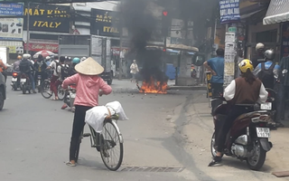 TPHCM: Cử tri băn khoăn khi sử dụng xe máy điện