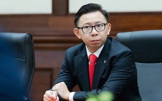 Con trai tỉ phú Phạm Nhật Vượng làm Tổng giám đốc VinMetal