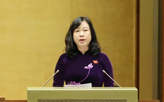 Trình Quốc hội chi gần 125.500 tỉ đồng để nâng cao sức khỏe nhân dân