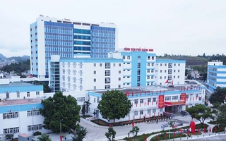 Xác minh thông tin về những dấu hiệu sai phạm tại Bệnh viện Phổi Quảng Ninh