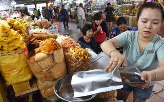 Thông tin mới từ Bộ Tài chính về ngưỡng thu thuế của hộ kinh doanh