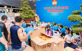 TP HCM cử đoàn công tác gấp để giúp tỉnh Đắk Lắk