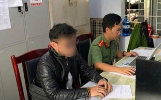 Tung tin thất thiệt trong cơn lũ, một thanh niên bị phạt 7,5 triệu đồng