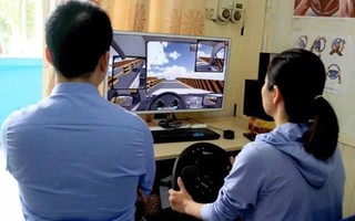 Bộ Công an đề xuất bỏ bài thi mô phỏng trong sát hạch giấy phép lái xe