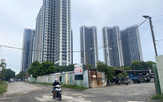 TP HCM: Tăng nguồn cung, giảm giá nhà ở