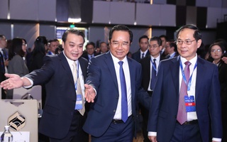 TP HCM - nơi  hoài bão, khát vọng, sáng tạo, đột phá được phát huy mạnh mẽ nhất