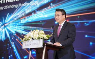 Thứ trưởng Bộ Tài chính: Huy động khu vực tư nhân là yêu cầu tất yếu khi phát triển hạ tầng