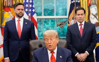 Điểm nóng xung đột ngày 27-11: Nội bộ Nhà Trắng chia rẽ vì thỏa thuận hòa bình Ukraine?