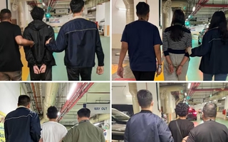 Singapore tăng cường ngăn chặn tin nhắn lừa đảo mạo danh