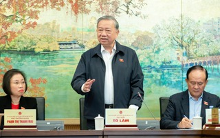 Tổng Bí thư Tô Lâm: Mục tiêu của tăng trưởng là để người dân được thụ hưởng