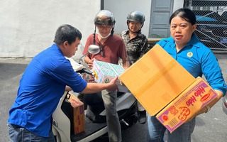 Đóng Quỹ phòng, chống thiên tai là nghĩa vụ của người lao động