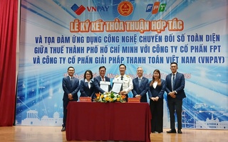 Thuế TP HCM tăng cường chuyển đổi số