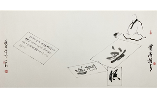 Khi xem tranh và lòng "nhẹ lại"….