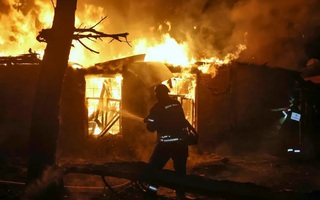 Kế hoạch hòa bình thay đổi lớn, loại bỏ điều khoản "khó thở" cho Ukraine