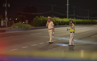 Danh sách 1.395 xe bị camera ghi hình ở TPHCM