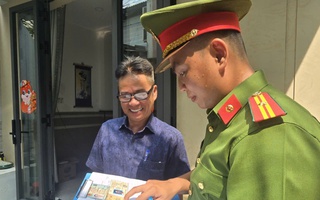 Xã, phường nào ở TPHCM làm sạch dữ liệu về xe cao nhất?