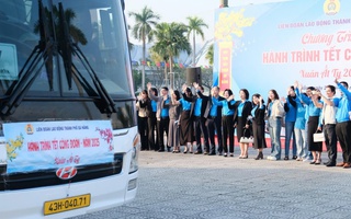 Điểm đặc biệt trong chương trình chăm lo Tết Nguyên đán Bính Ngọ tại Đà Nẵng