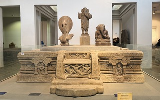 Hình ảnh 6 bảo vật quốc gia có nguồn gốc từ Mỹ Sơn