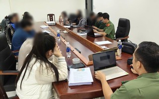 Đường dây tiền ảo TOSI chiếm đoạt 90 tỉ đồng, giăng bẫy hơn 8.000 người