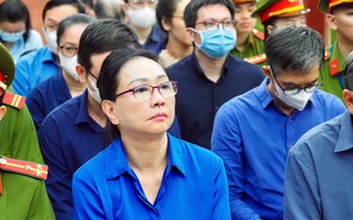 Hơn 43.000 trái chủ cần biết: Quy định thu phí thi hành án trong vụ Trương Mỹ Lan