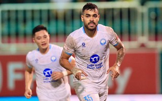 HLV Mauro Jeronimo: CLB Nam Định muốn thắng đội bóng của Thái Lan