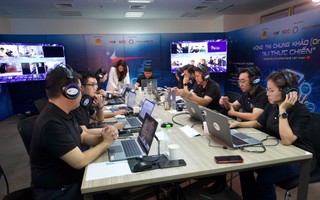 Giải mã sức hút từ cuộc thi ‘A.I Thực chiến’ vừa lên sóng truyền hình