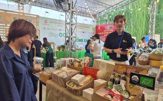 Không lo thiếu hàng Tết