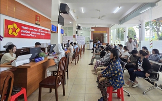 Chủ tịch UBND TPHCM chỉ đạo tháo gỡ khó khăn khi vận hành chính quyền địa phương 2 cấp