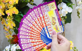 Xổ số miền Nam đề xuất tăng doanh số phát hành 4 kỳ vé Xuân Bính Ngọ 2026