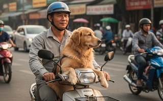 TPHCM: Chủ nuôi chó, mèo phải khai báo với UBND xã, phường, đặc khu