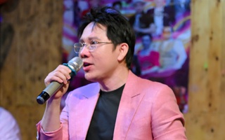 Ca sĩ Thạch Dũng: Lan tỏa yêu thương qua hành trình nghệ thuật và thiện nguyện