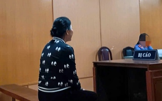 Từ bà chủ doanh nghiệp xây dựng ở TPHCM thành người bán vé số dạo