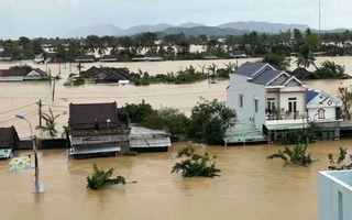 Cục Thuế hoả tốc chỉ đạo miễn, giảm thuế tại các tỉnh bị thiệt hại do mưa lũ